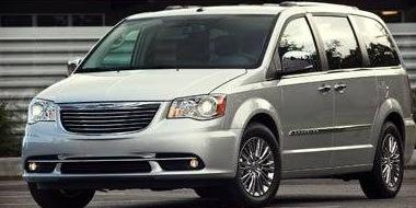CHRYSLER TOWN AND COUNTRY 2012 2C4RC1BG8CR195516 image